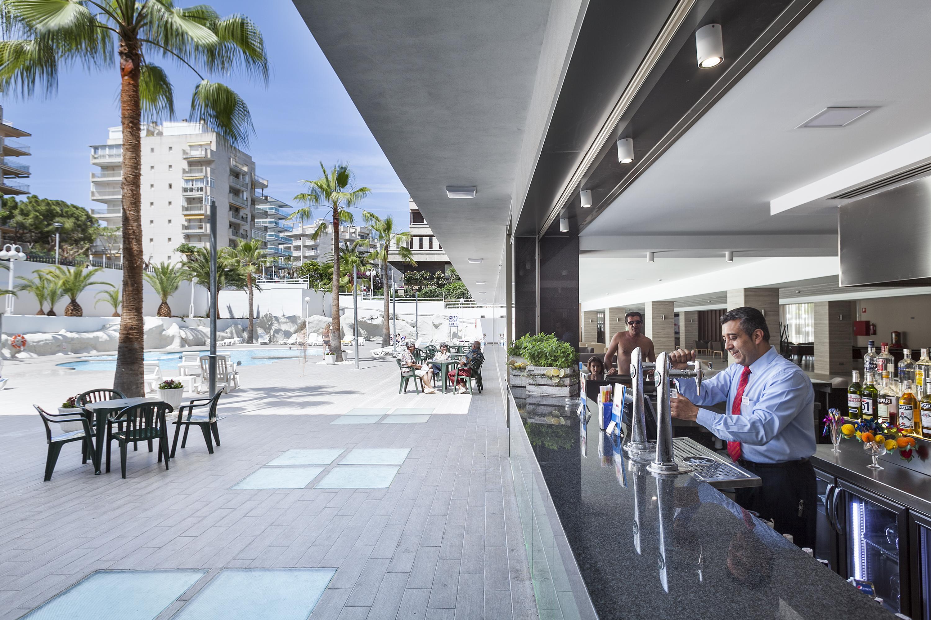 Hotel Best San Francisco Salou Exterior photo