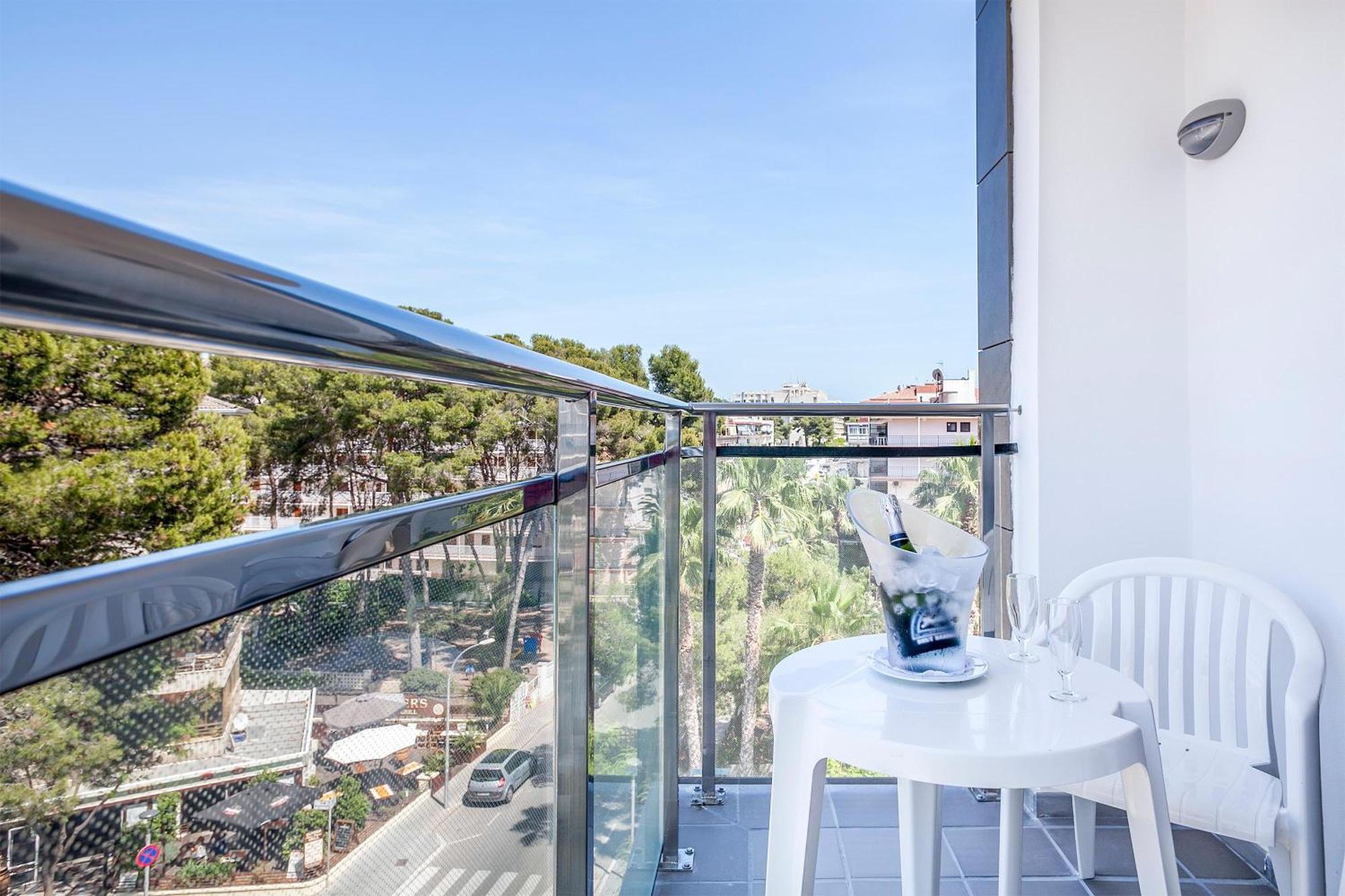 Hotel Best San Francisco Salou Exterior photo
