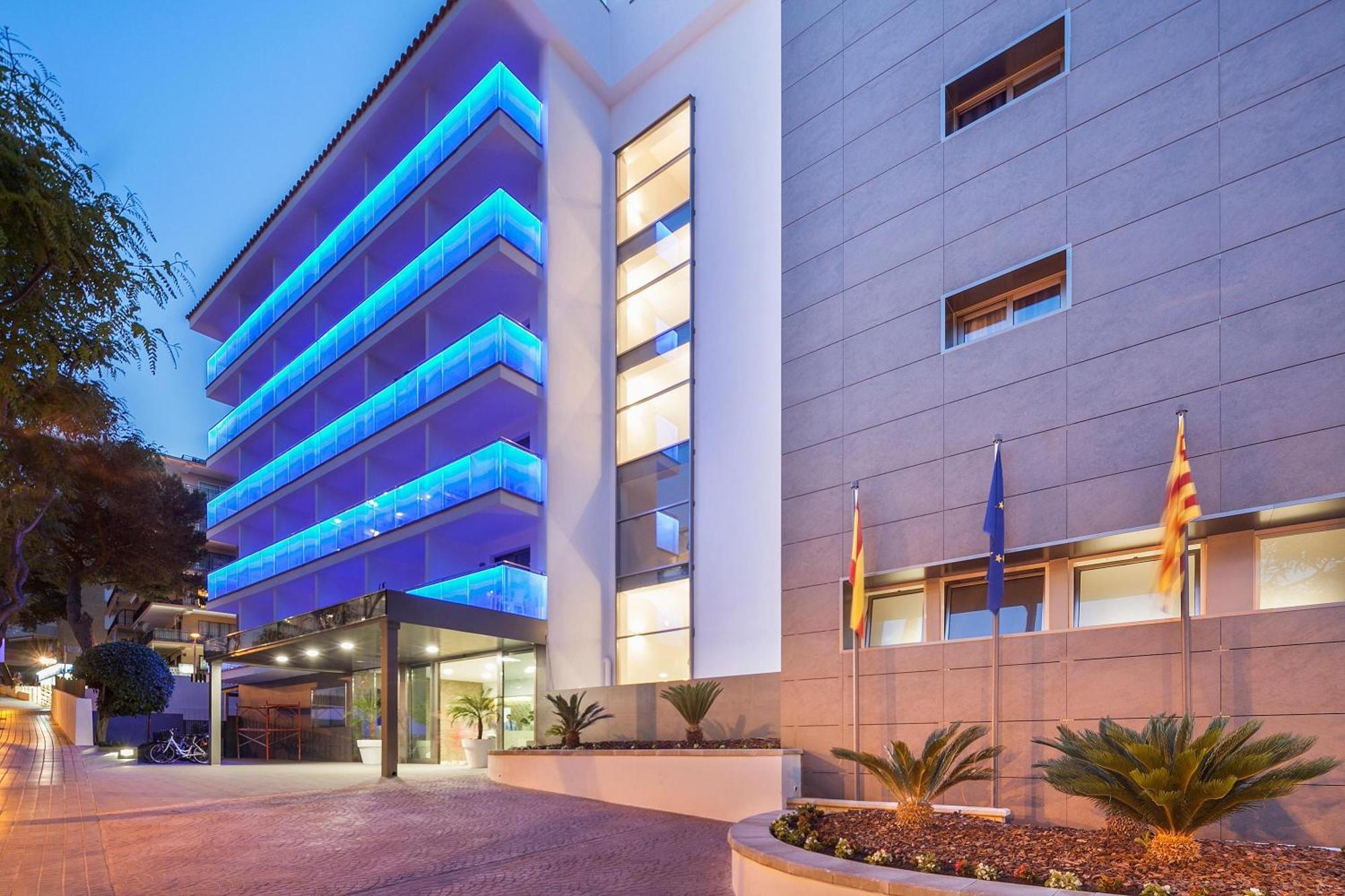Hotel Best San Francisco Salou Exterior photo