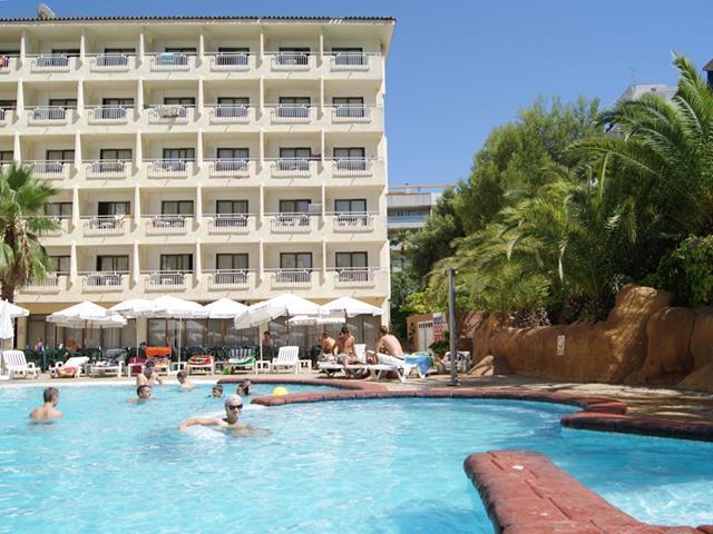 Hotel Best San Francisco Salou Exterior photo