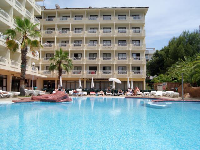 Hotel Best San Francisco Salou Exterior photo