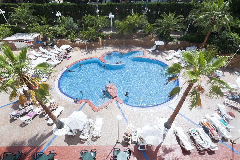 Hotel Best San Francisco Salou Exterior photo